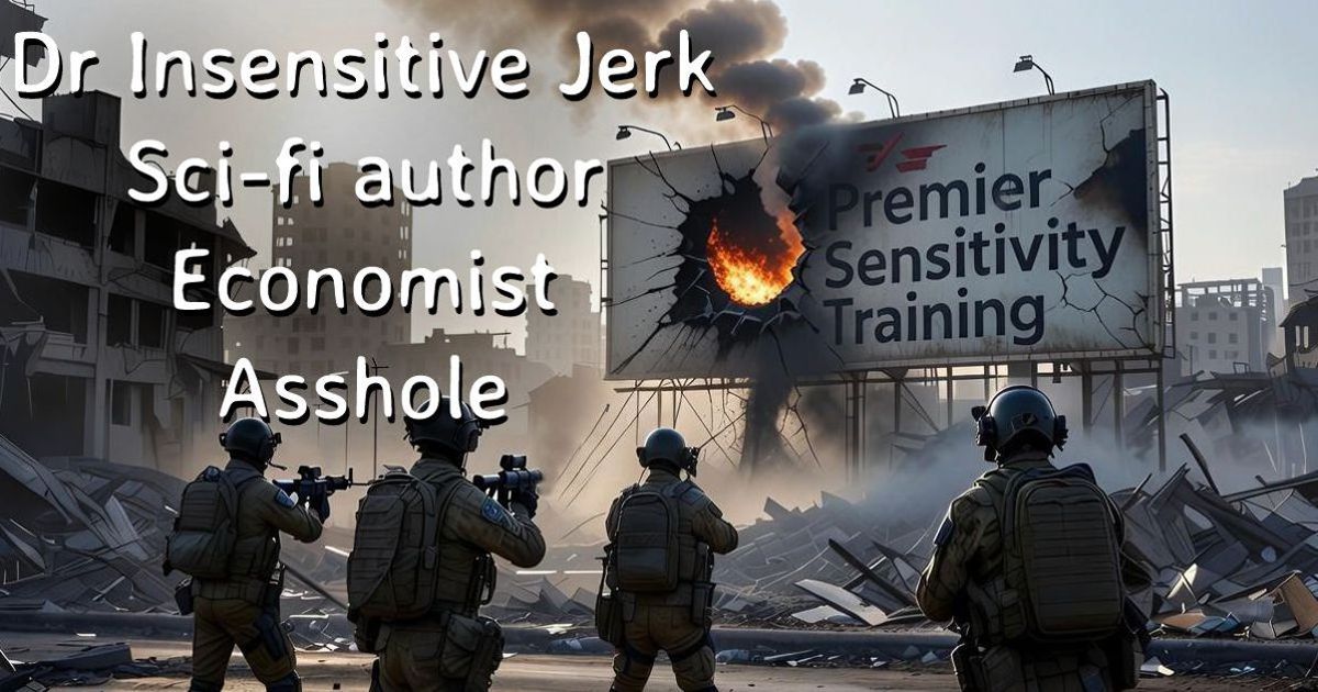 Dr. Insensitive Jerk