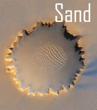 sand
